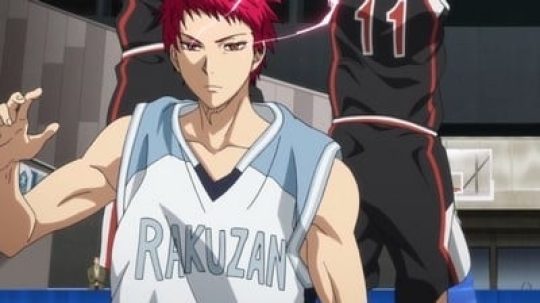 Kuroko no basuke - 22. epizoda