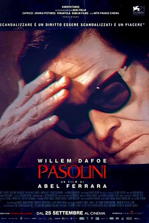 Plakát Pasolini