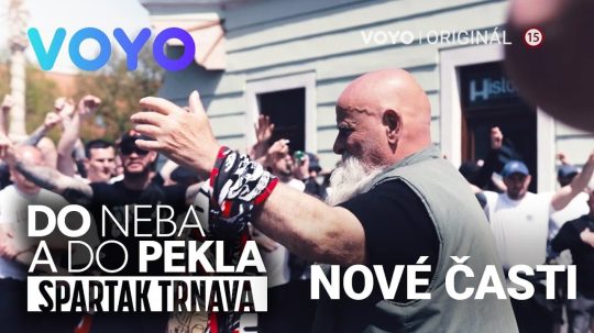 Do neba a do pekla: Spartak Trnava - 5. epizoda