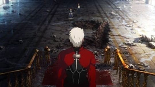 Fate/stay night [Unlimited Blade Works] - 6. epizoda