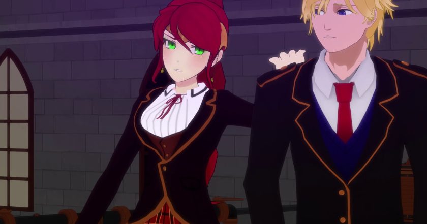 RWBY