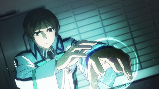 The Irregular at Magic High School - 2. epizoda