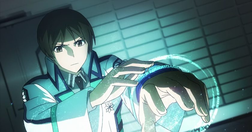 The Irregular at Magic High School