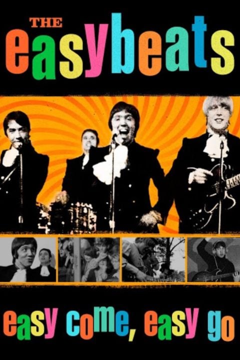 Plakát Easy Come Easy Go (The Easybeats)