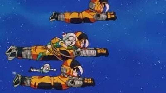 Dragon Ball GT - 23. epizoda