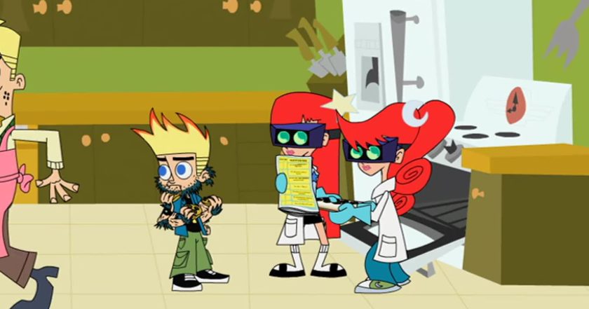 Johnny Test