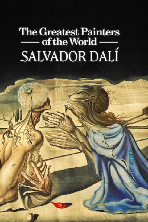 Plakát Les plus grands peintres du monde : Salvador Dalí