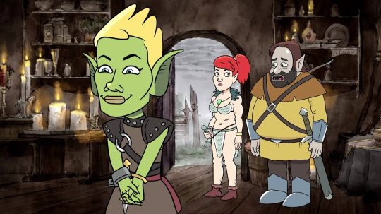 HarmonQuest - 1. epizoda