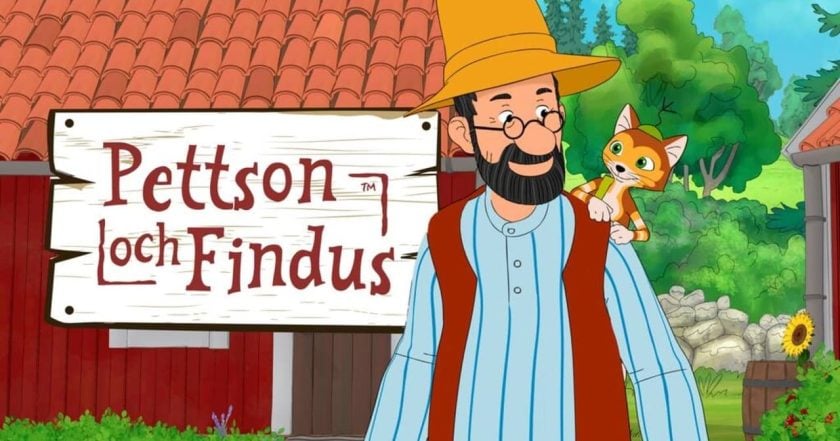 Pettson och Findus