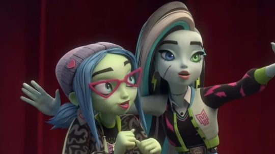 Monster High - 19. epizoda