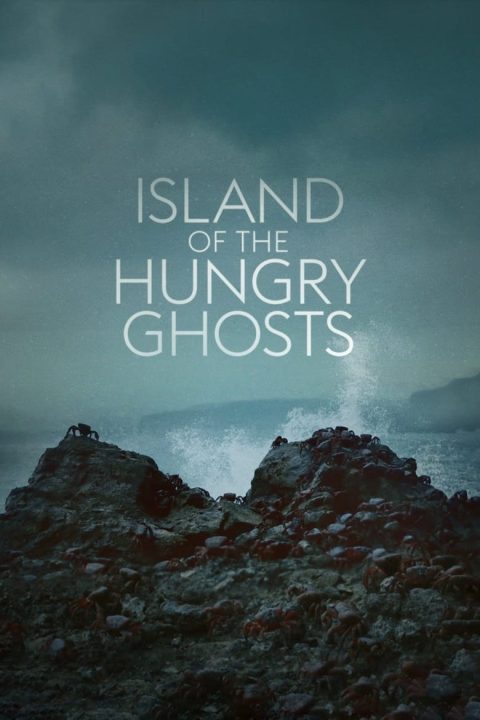 Plakát Island of the Hungry Ghosts