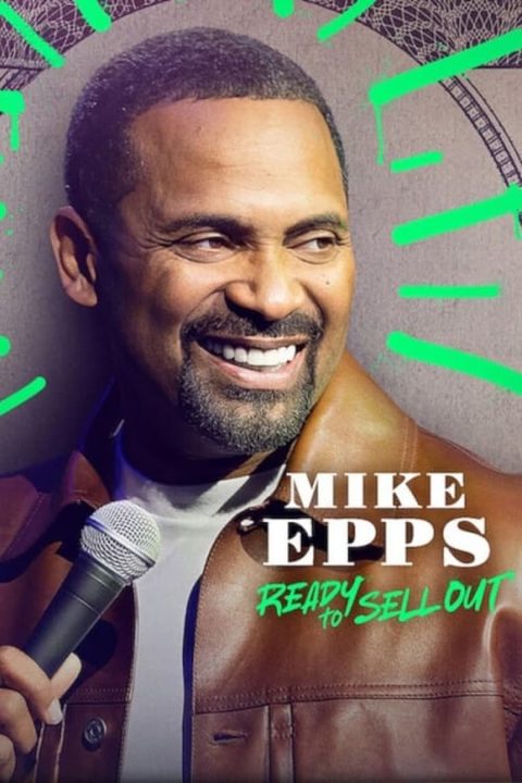Plakát Mike Epps: Ready to Sell Out