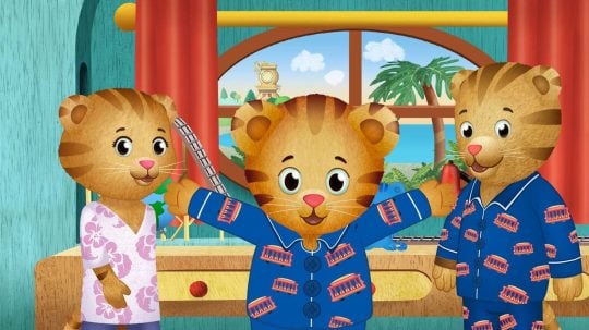 Daniel Tiger’s Neighborhood - 31. epizoda