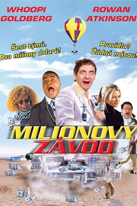 Milionový závod