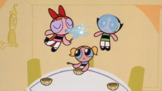 The Powerpuff Girls - 16. epizoda