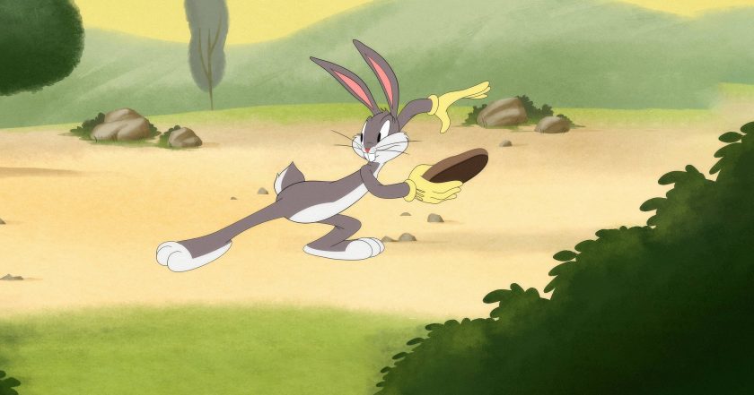 Looney Tunes: Animáky