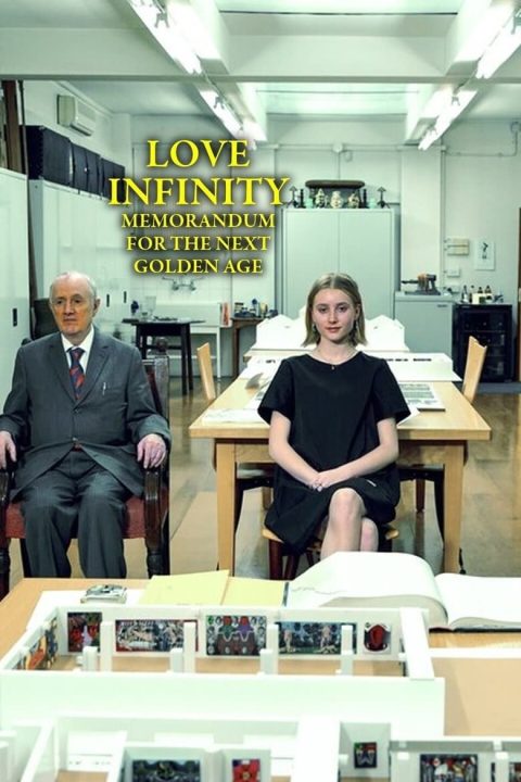 Plakát Love Infinity - Memorandum For The Next Golden Age