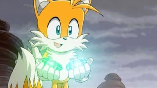 Sonic X - 2. epizoda