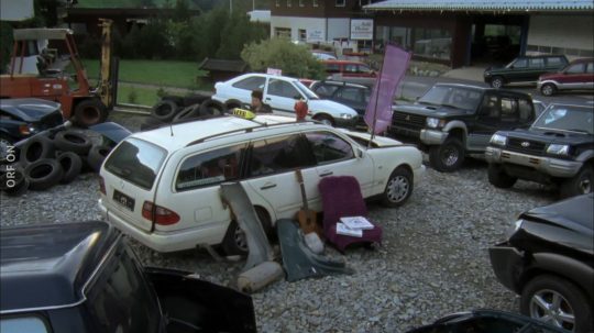 Vraždy v Kitzbühelu - A nic nebylo jako dřív