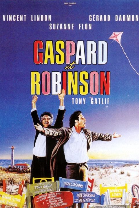 Plakát Gaspard et Robinson