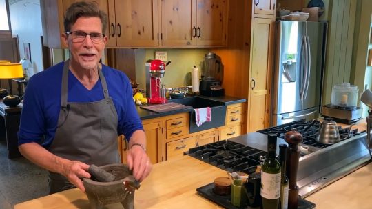 Exploring Mexico’s Kitchen with Rick Bayless - 8. epizoda