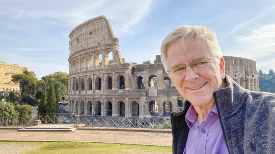 Rick Steves‘ Europe - 3. epizoda