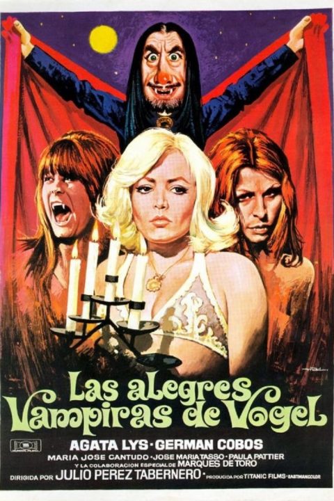 Las alegres vampiras de Vögel