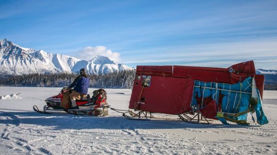 Edge of Alaska - 2. epizoda