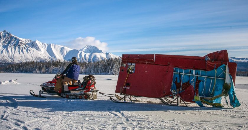 Edge of Alaska