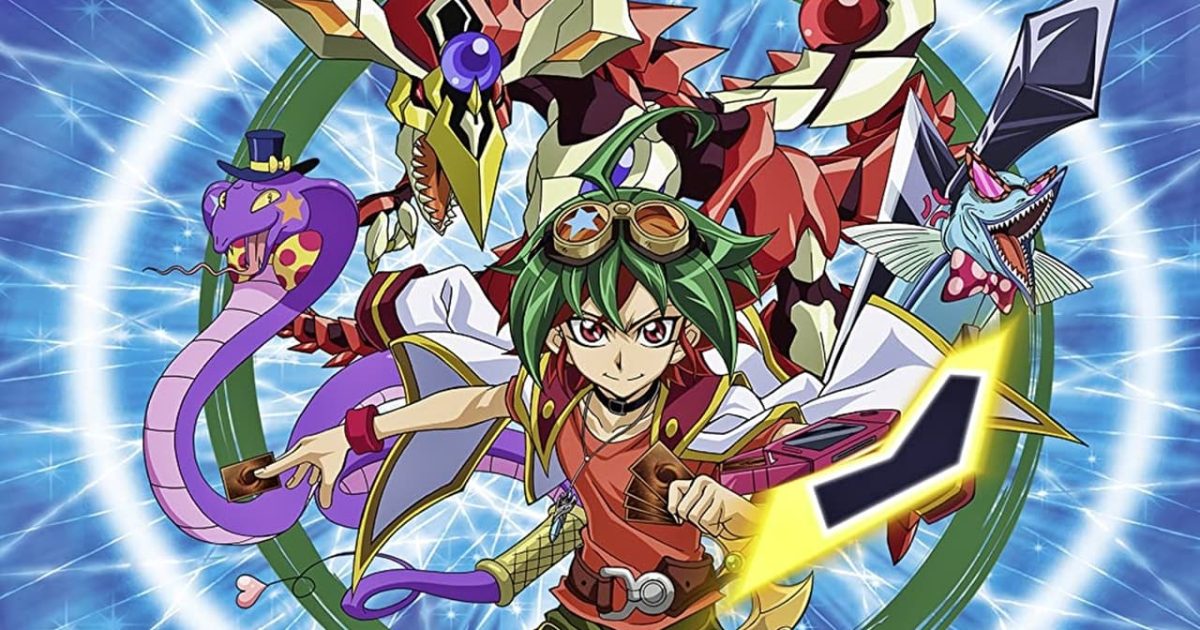 Yu-Gi-Oh! Arc-V