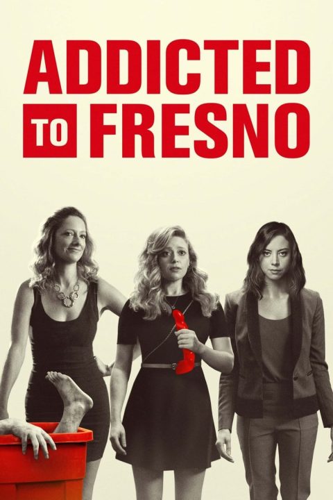 Plakát Addicted to Fresno