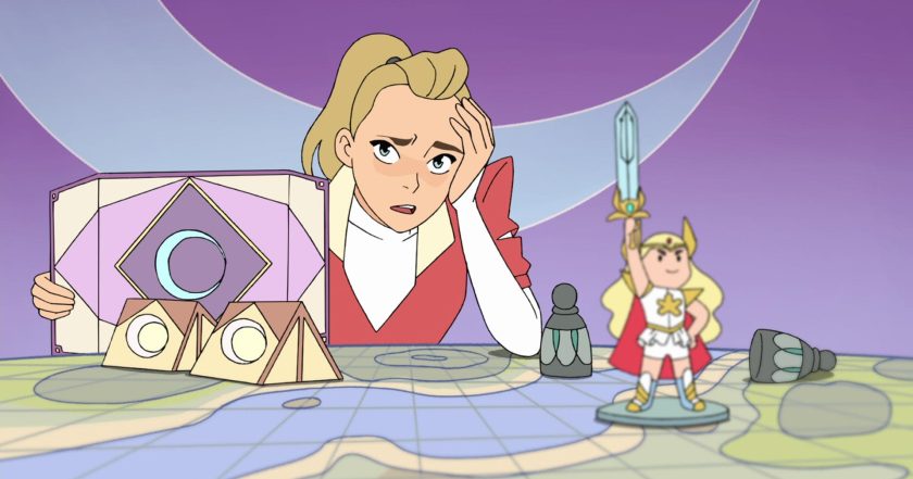 She-Ra a princezny moci