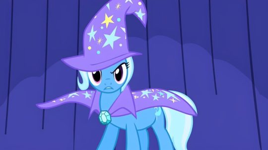 Můj malý Pony: Přátelství je magické - Chlubilka