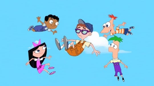 Phineas a Ferb - Karlova mise