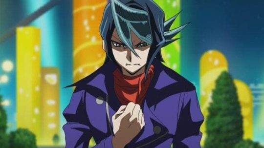 Yu-Gi-Oh! Arc-V - 33. epizoda