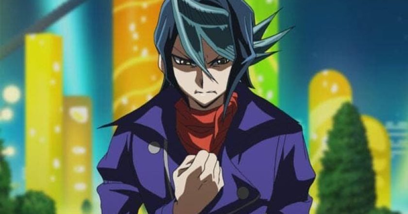 Yu-Gi-Oh! Arc-V