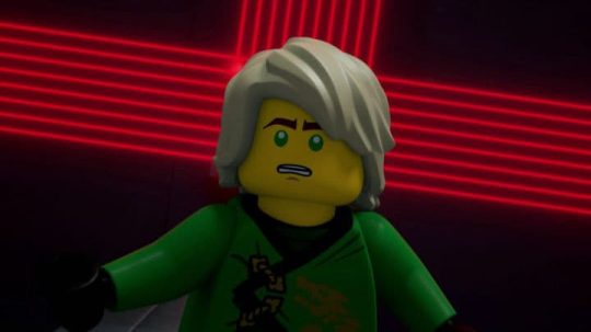 LEGO Ninjago: Mistři Spinjitzu - Temnota přichází