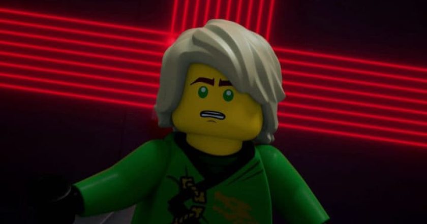 LEGO Ninjago: Mistři Spinjitzu