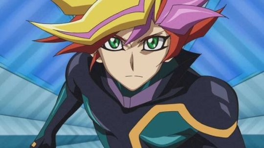 遊☆戯☆王VRAINS - 53. epizoda