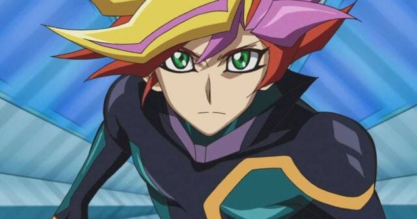 遊☆戯☆王VRAINS