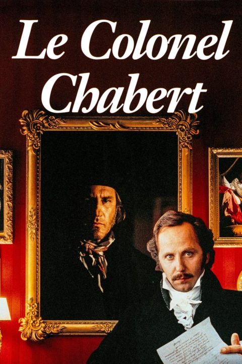 Plakát Plukovník Chabert