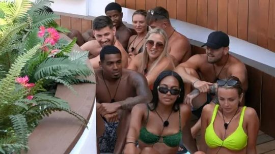 Love Island - 27. epizoda