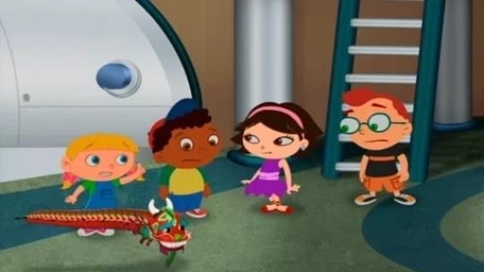 Little Einsteins - 8. epizoda