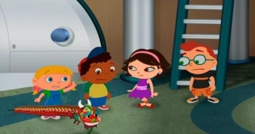 Little Einsteins