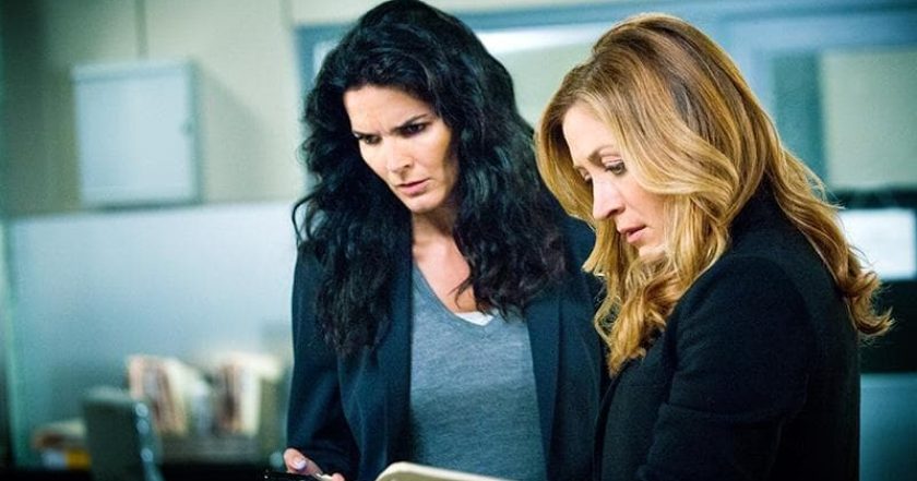 Rizzoli & Isles: Vraždy na pitevně