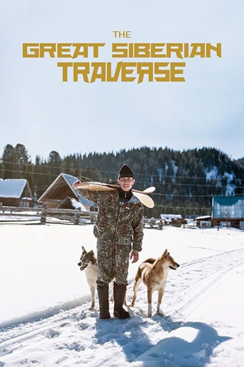 Plakát The Great Siberian Traverse