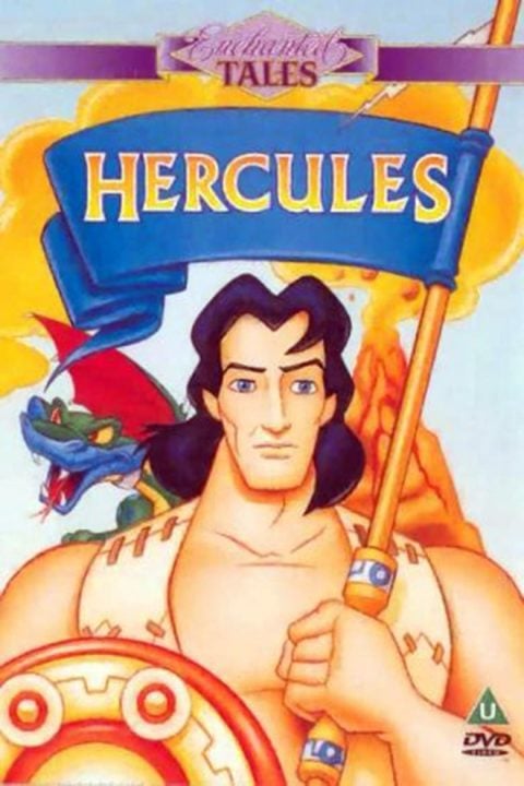 Plakát Hercules