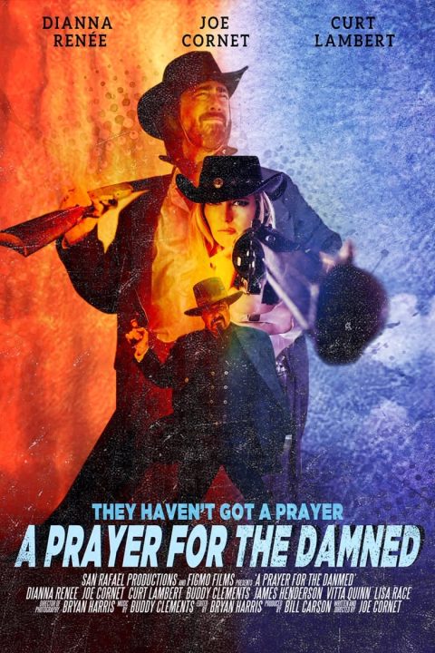 Plakát A Prayer for the Damned