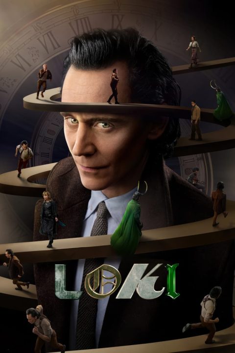 Plakát Loki