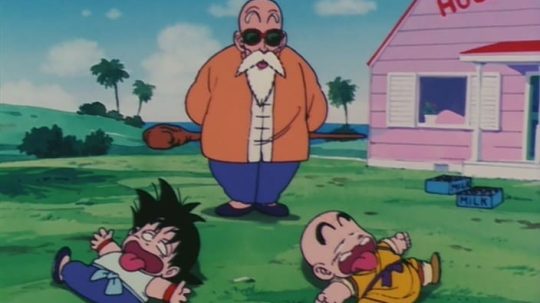 Dragon Ball - 17. epizoda